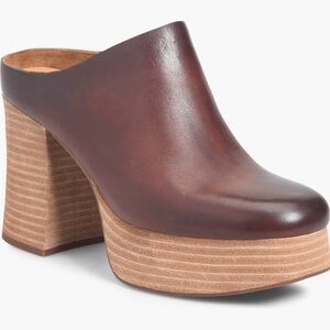 Kork Ease Veronica Platform Mule